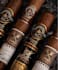 design premium cigar band, labels, box, and logo
