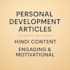 write meaningful hindi articles, blogs, and thoughtful content