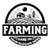 make handdrawn farms logo design