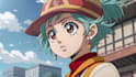 draw character design with anime manga