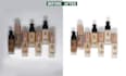 do ecommerce product photo editing, image retouching