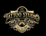 do awesome tattoo logo design