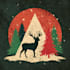 design custom christmas t shirts or ugly sweater graphics
