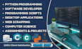script java python c cpp sql database coding programming assignment developer