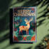 create a beautiful illustrated christmas card