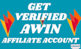 create and set up your awin affiliate account