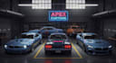 design and develop custom car game for unity or unreal engine