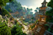 be your professional minecraft map builder