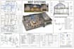 draw mep plans for mechanical electrical and plumbing systems with permit plans