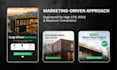 design facebook ads image, ad creatives built to convert