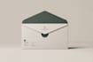 professional custom envelope design, print ready business and event envelopes