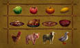 create wonderful 2d game assets, props, items, objects