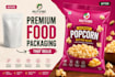 food packaging and pouch design
