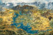 do a custom battle map for dnd, fantasy, rpgs