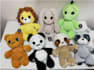 crochet pattern amigurumi crochet knitting handmade pattern plushie toys doll
