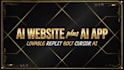 develop modern ai apps and lovable websites with cursor ai and replit vibe code