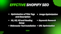 boost your shopify sales with proven SEO strategies