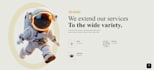 develop a responsive react js frontend web application