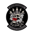 create a bold, custom military patch design