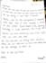 neatly handwrite any text in beautiful and clear handwriting