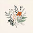 design stunning bohemian and botanical boho logo design