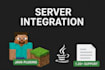 programm a custom minecraft ai plugin