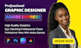 do adobe express and canva designer instagram posts, thumbnails, figma redesign