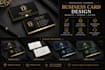 design a unique and professional business card