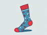 socks design unique socks design