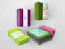 do your box packaging design, packaging sleeve, belly band
