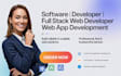 software developer full stack web developer web application web app development
