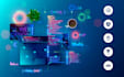 develop website and mobile app using cross platform and mern