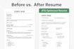 provide professional resume, CV writing service