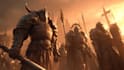create warhammer illustration of you