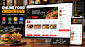 build a restaurant website with online ordering