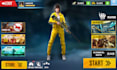 create modern UI UX design for 2d and 3d games, mobile and PC game interfaces