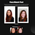 build a real time live face recognition system for web app