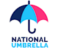 design fantastic umbrella logo