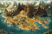 create your fantasy city map