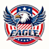 design super modern american eagle logo with express delivery