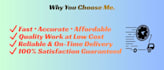 do data entry, copy paste , excel to HTML file