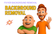 professionally remove backgrounds from your images