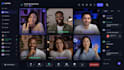develop a scalable webrtc video calling system