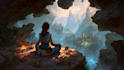 make awesome fantasy illustration