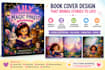 create children book illustrations and storybook covers