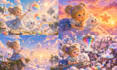 create children book illustrations and storybook covers