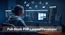 do full stack website in PHP laravel, css bootstrap javascript website