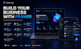build a premium framer website with ai, SEO and custom animations