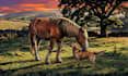 draw custom game style vector cartoon portrait art