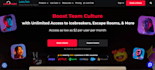 build custom ai saas app ai website development ai mobile app